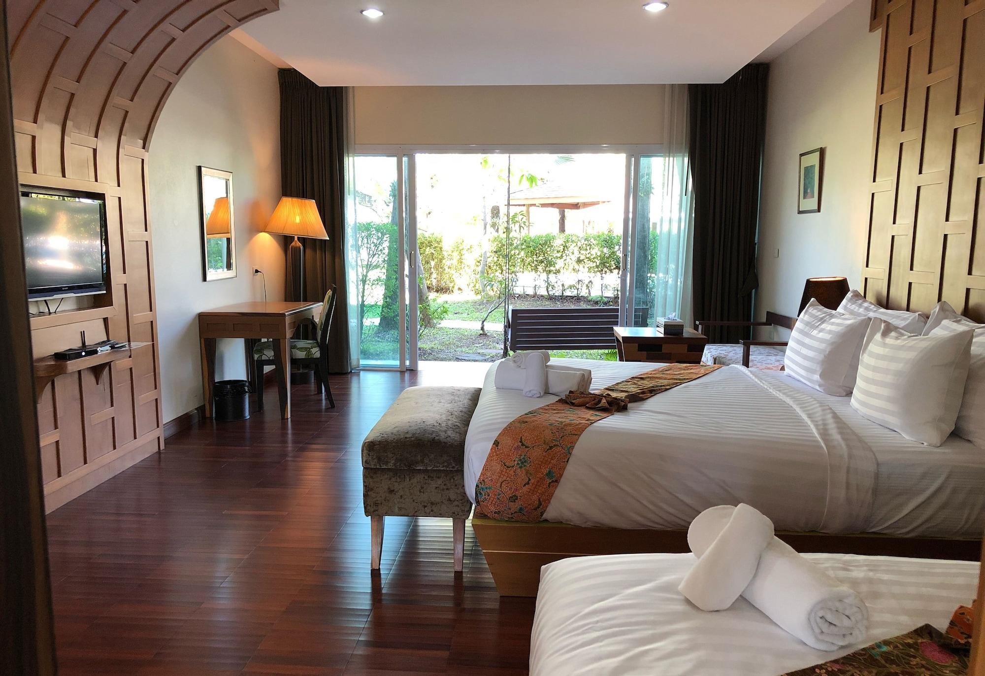 Taman Resort Phitsanulok Exterior foto