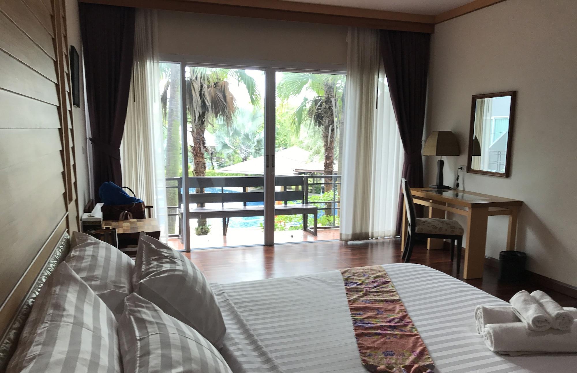 Taman Resort Phitsanulok Exterior foto